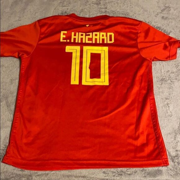 𝅺ADIDAS youth tshirt  - Picture 5 of 10